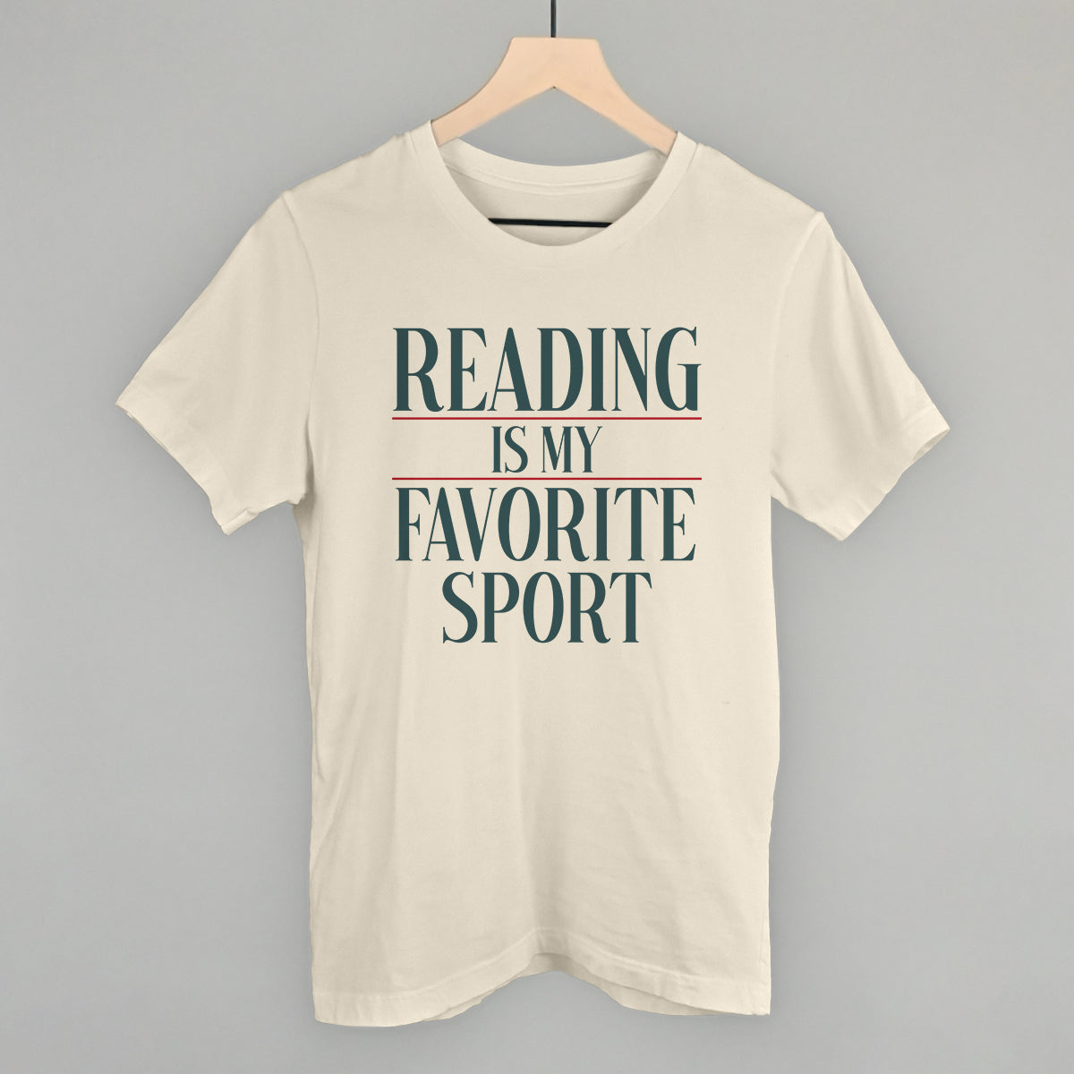 Reading Is My Favorite Sport T-Shirts, Hoodie, Sweatshirt | RetroVerseTees.com (Image 3)