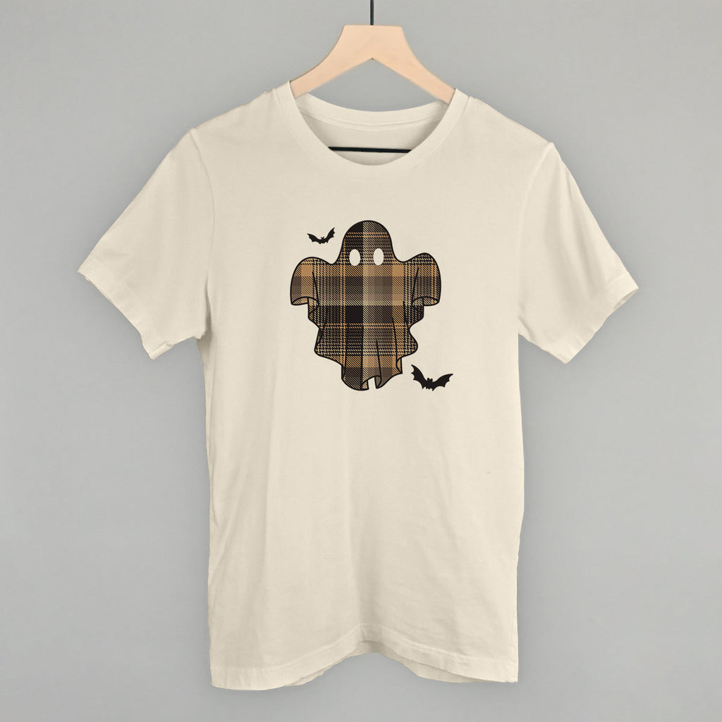 Flannel Ghost & Bats T-Shirts, Hoodie, Sweatshirt | RetroVerseTees.com (Image 2)