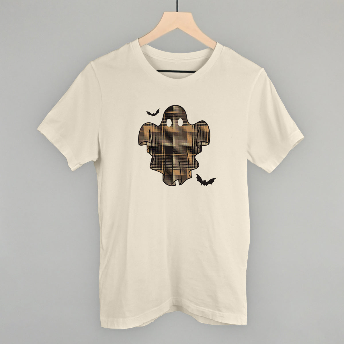 Flannel Ghost & Bats T-Shirts, Hoodie, Sweatshirt | RetroVerseTees.com (Image 2)