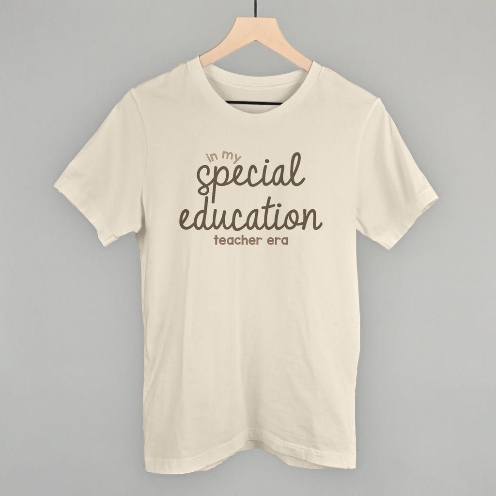 In My Special Education Teacher Era T-Shirts, Hoodie, Sweatshirt | RetroVerseTees.com (Image 3)