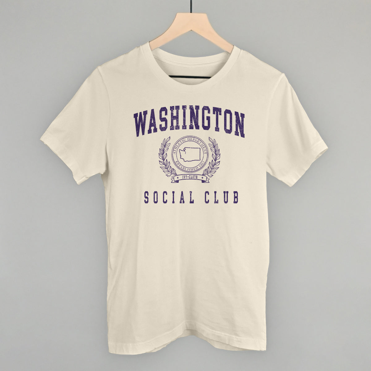Washington Social Club T-Shirts, Hoodie, Sweatshirt | RetroVerseTees.com (Image 3)