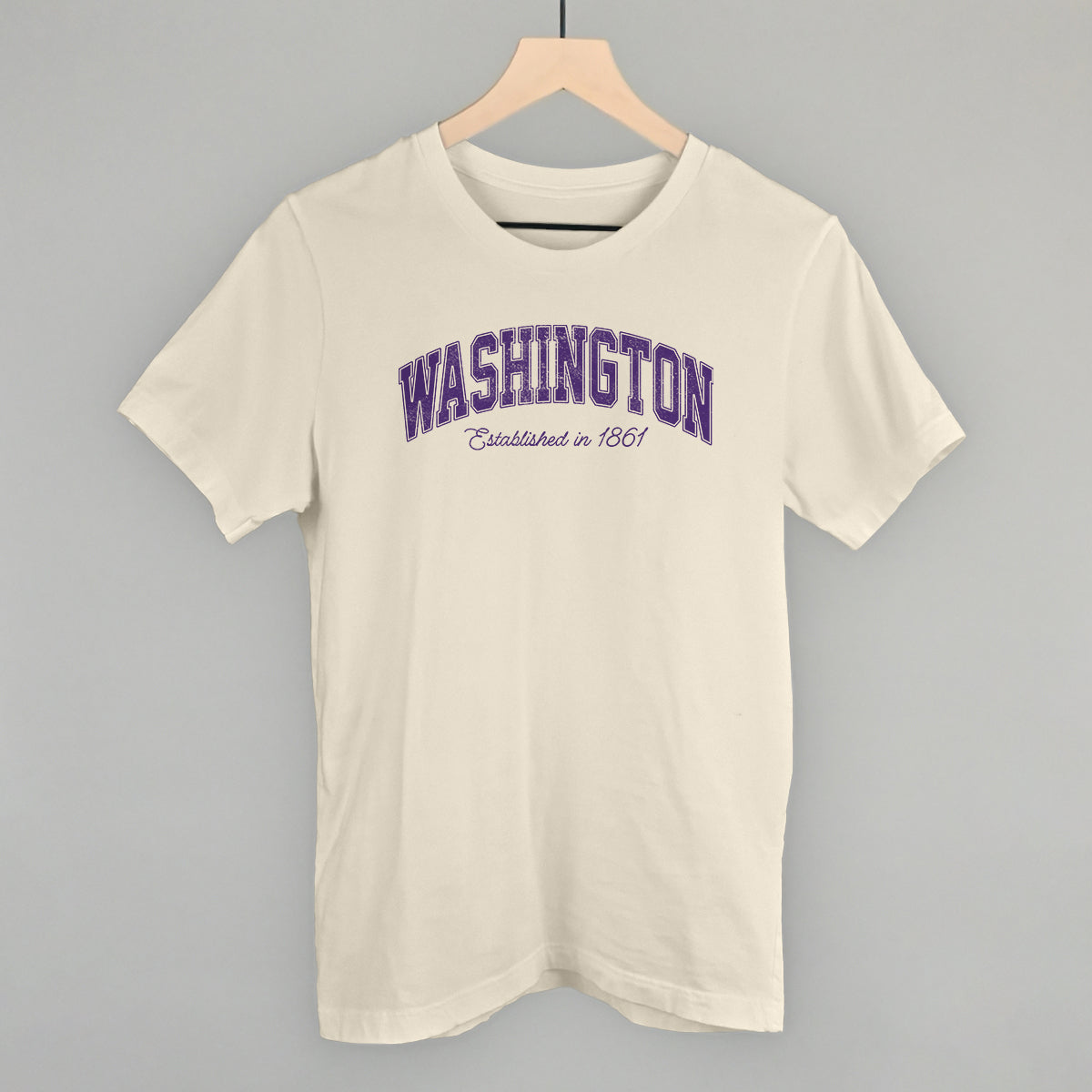 Washington Varsity Arch T-Shirts, Hoodie, Sweatshirt | RetroVerseTees.com (Image 2)