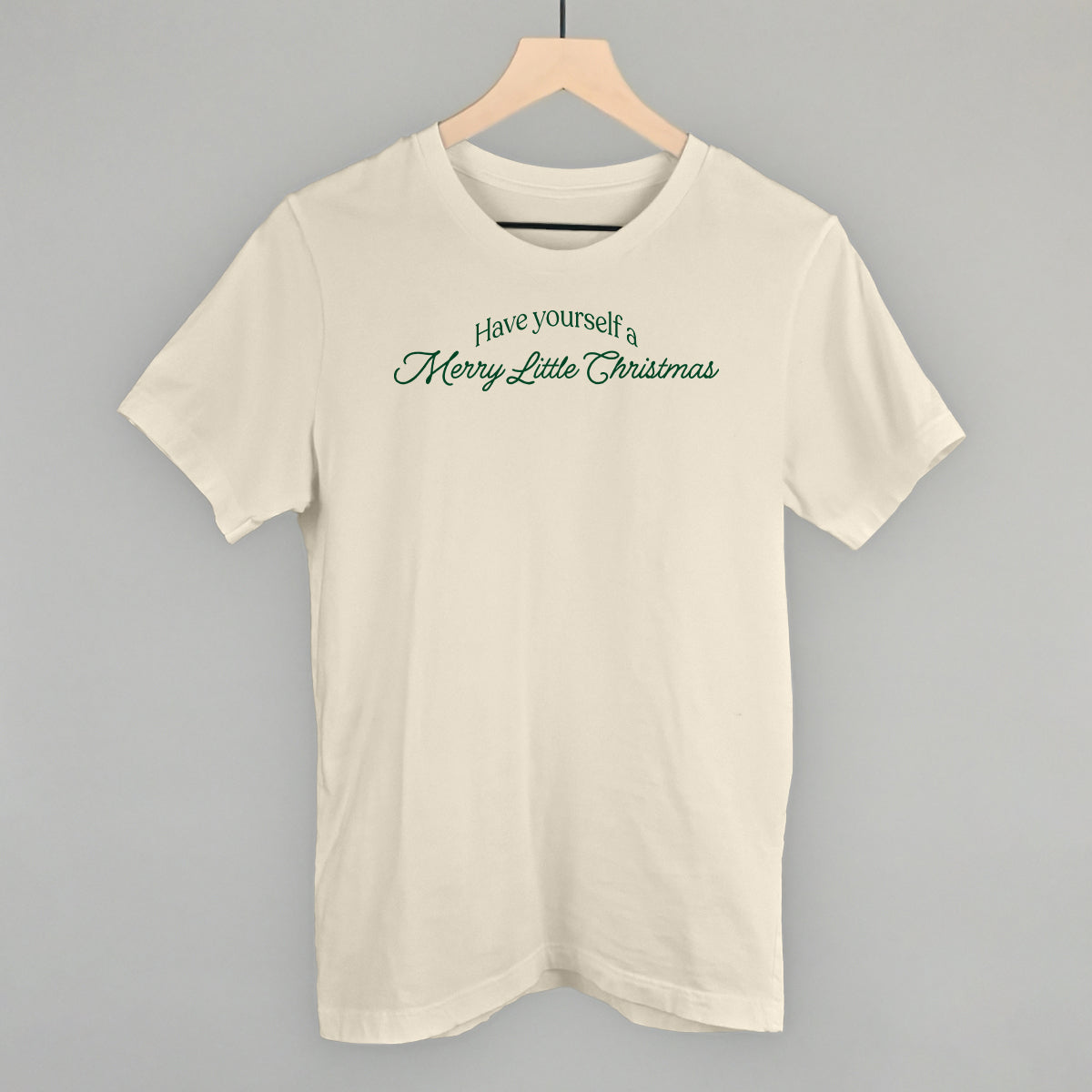 Merry Little Christmas (Green) T-Shirts, Hoodie, Sweatshirt | RetroVerseTees.com (Image 3)
