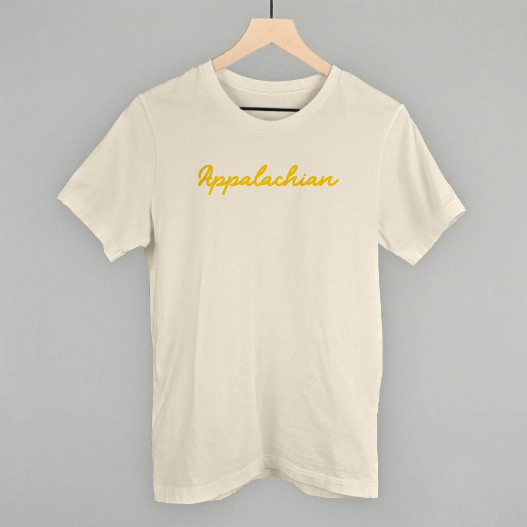 Appalachian Script T-Shirts, Hoodie, Sweatshirt | RetroVerseTees.com (Image 1)