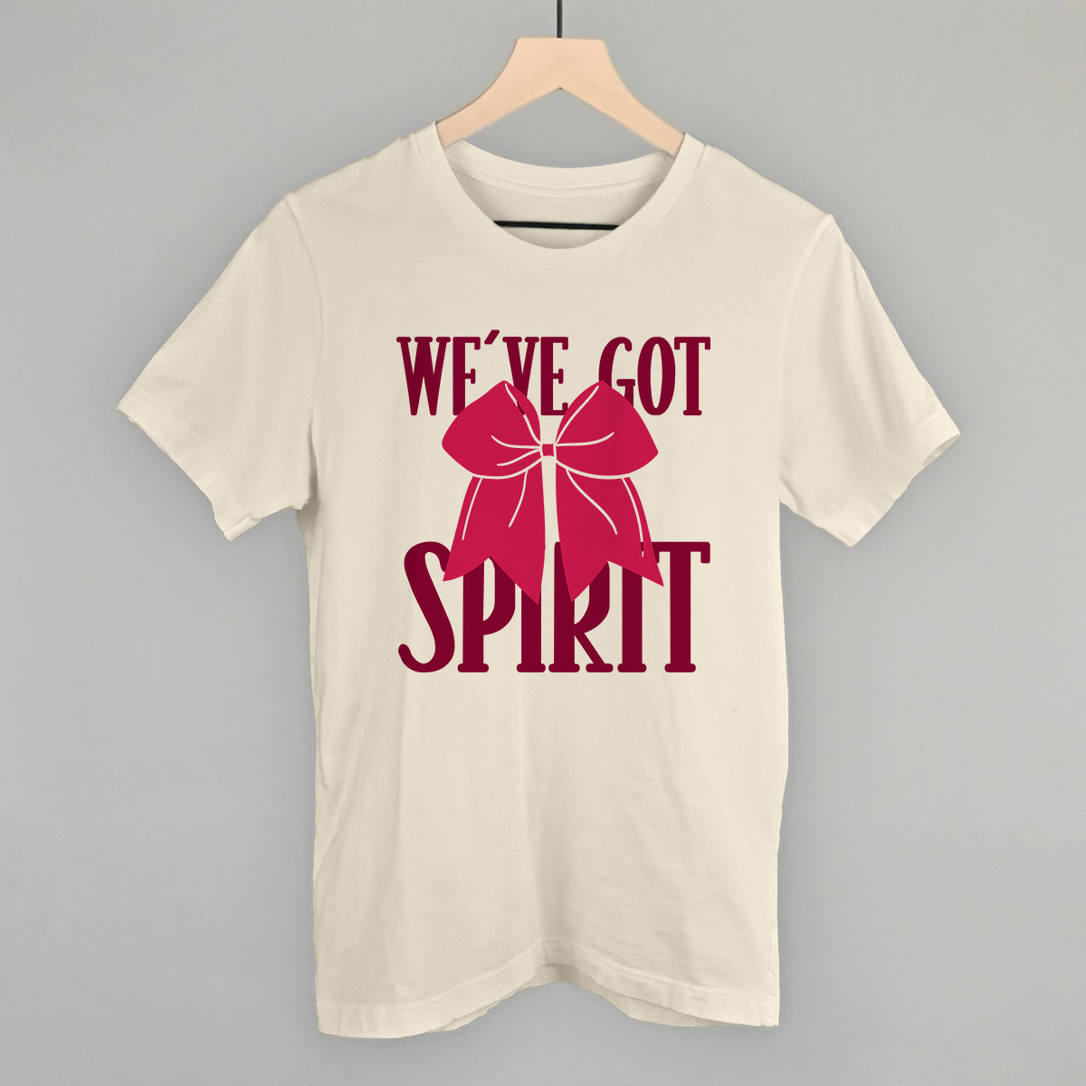 We've Got Spirit Pink T-Shirts, Hoodie, Sweatshirt | RetroVerseTees.com (Image 2)