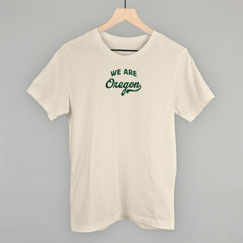 We Are Oregon T-Shirts, Hoodie, Sweatshirt | RetroVerseTees.com (Image 1)
