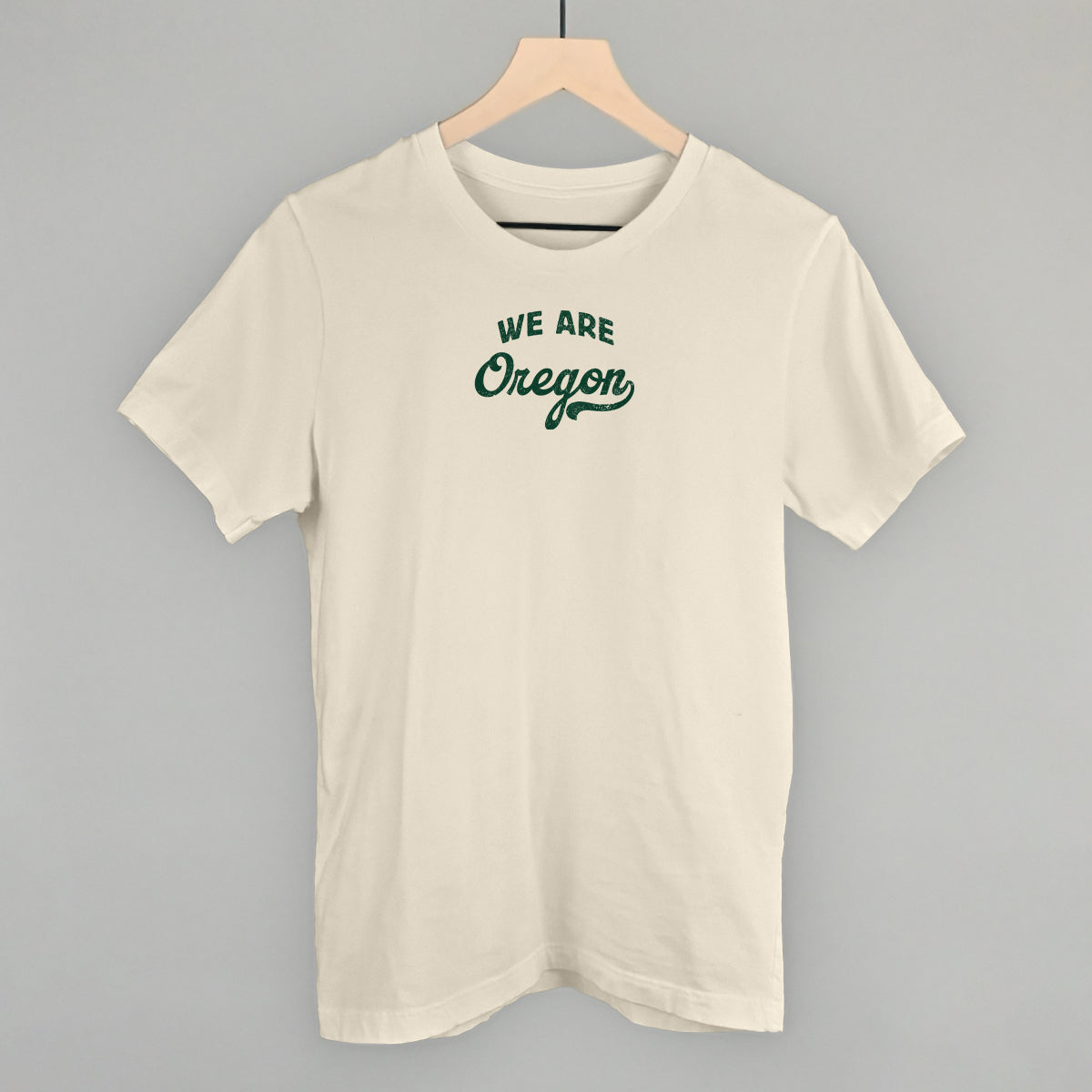 We Are Oregon T-Shirts, Hoodie, Sweatshirt | RetroVerseTees.com (Image 1)