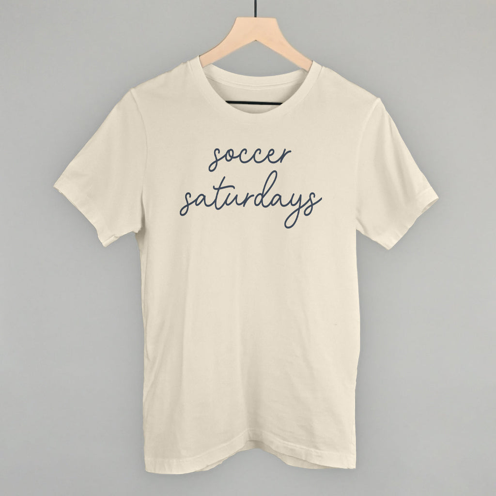 Soccer Saturdays T-Shirts, Hoodie, Sweatshirt | RetroVerseTees.com (Image 3)