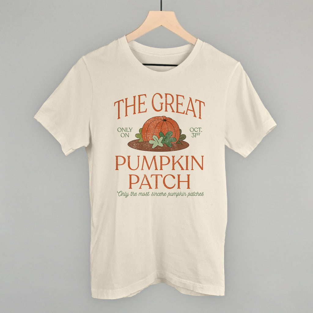 The Great Pumpkin Patch T-Shirts, Hoodie, Sweatshirt | RetroVerseTees.com (Image 2)