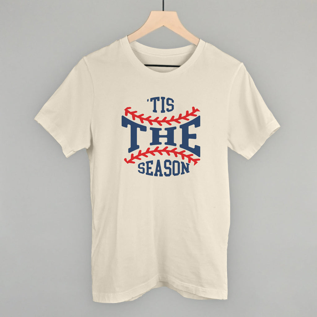 'Tis The Season Baseball T-Shirts, Hoodie, Sweatshirt | RetroVerseTees.com (Image 2)