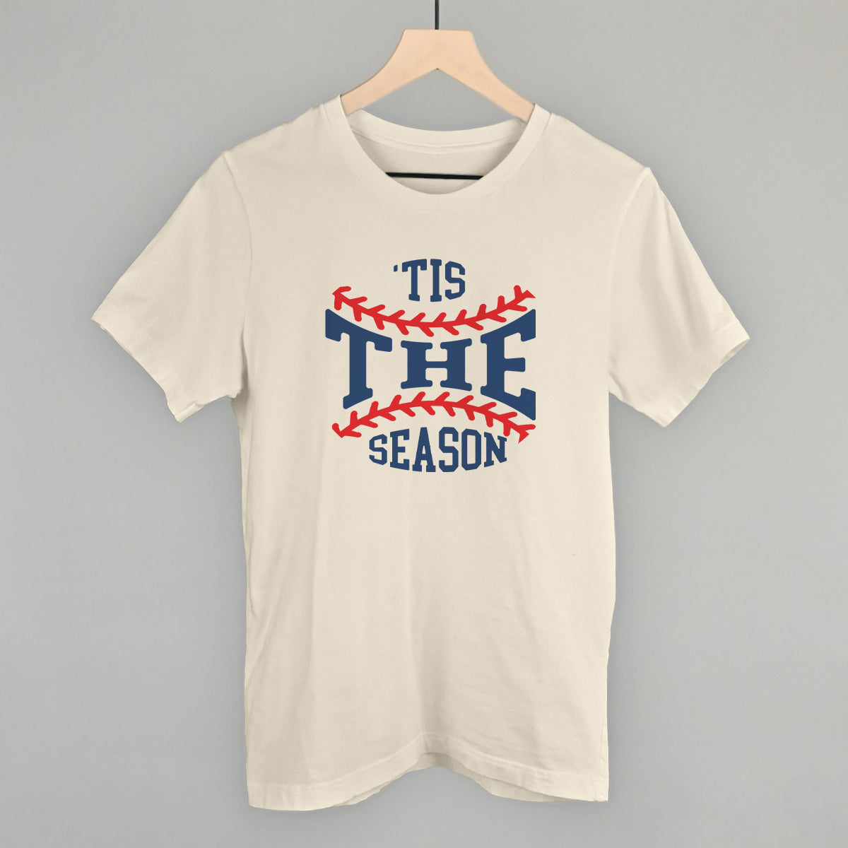 'Tis The Season Baseball T-Shirts, Hoodie, Sweatshirt | RetroVerseTees.com (Image 2)