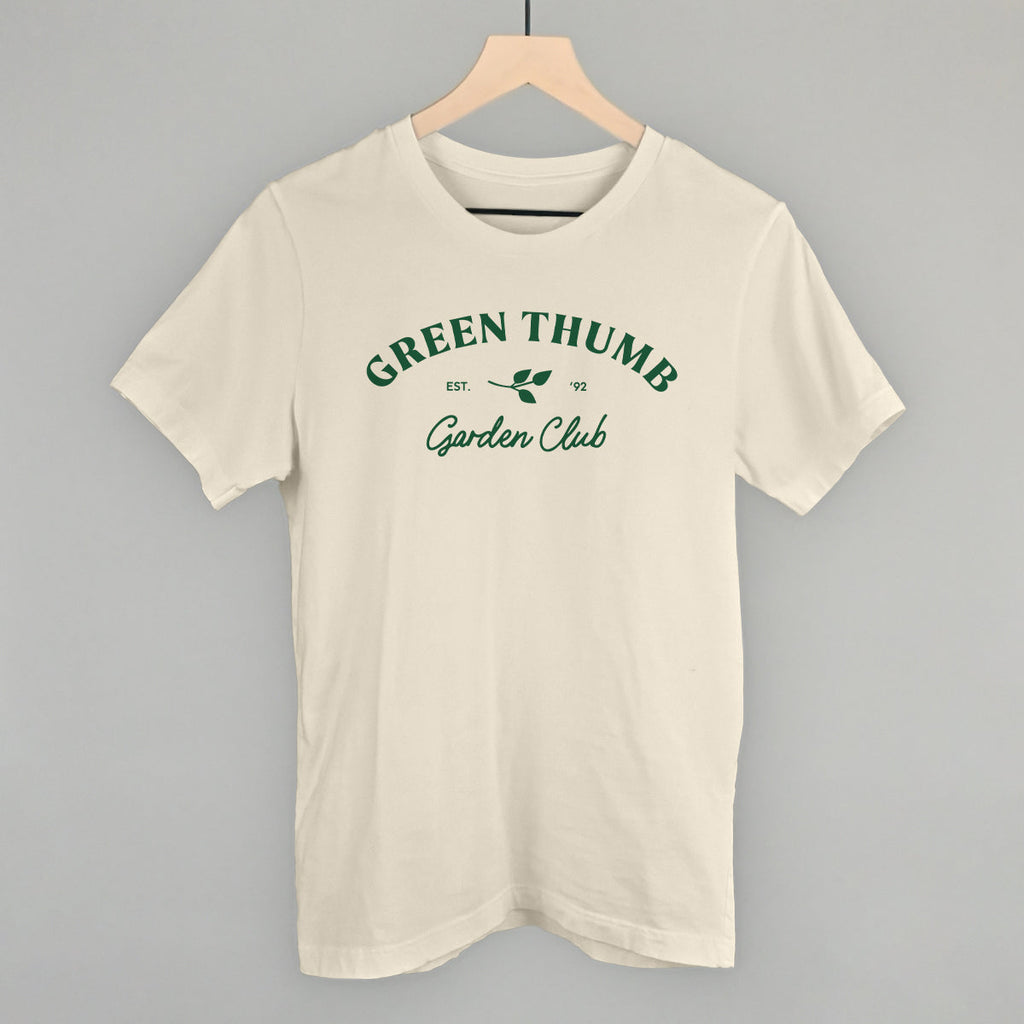 Green Thumb Garden Club T-Shirts, Hoodie, Sweatshirt | RetroVerseTees.com (Image 2)