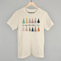 In My Christmas Era Christmas Tree Doodles T-Shirts, Hoodie, Sweatshirt | RetroVerseTees.com (Image 1)