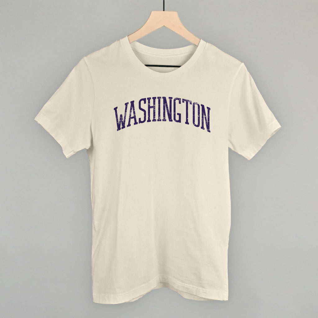 Washington Arch T-Shirts, Hoodie, Sweatshirt | RetroVerseTees.com (Image 2)