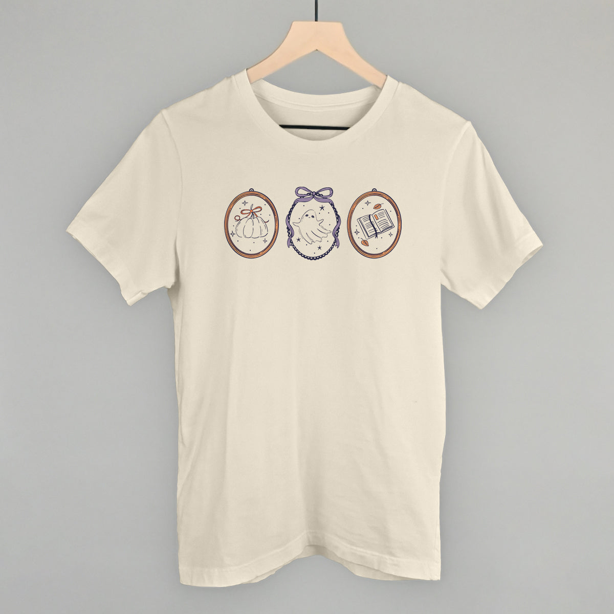 Coquette Halloween Doodles T-Shirts, Hoodie, Sweatshirt | RetroVerseTees.com (Image 1)