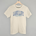 Lake Life Unsalted T-Shirts, Hoodie, Sweatshirt | RetroVerseTees.com (Image 1)