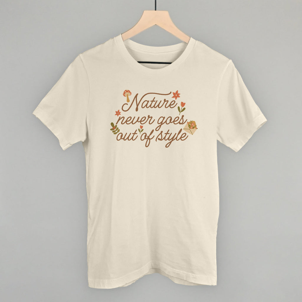 Nature Never Goes Out Of Style T-Shirts, Hoodie, Sweatshirt | RetroVerseTees.com (Image 2)