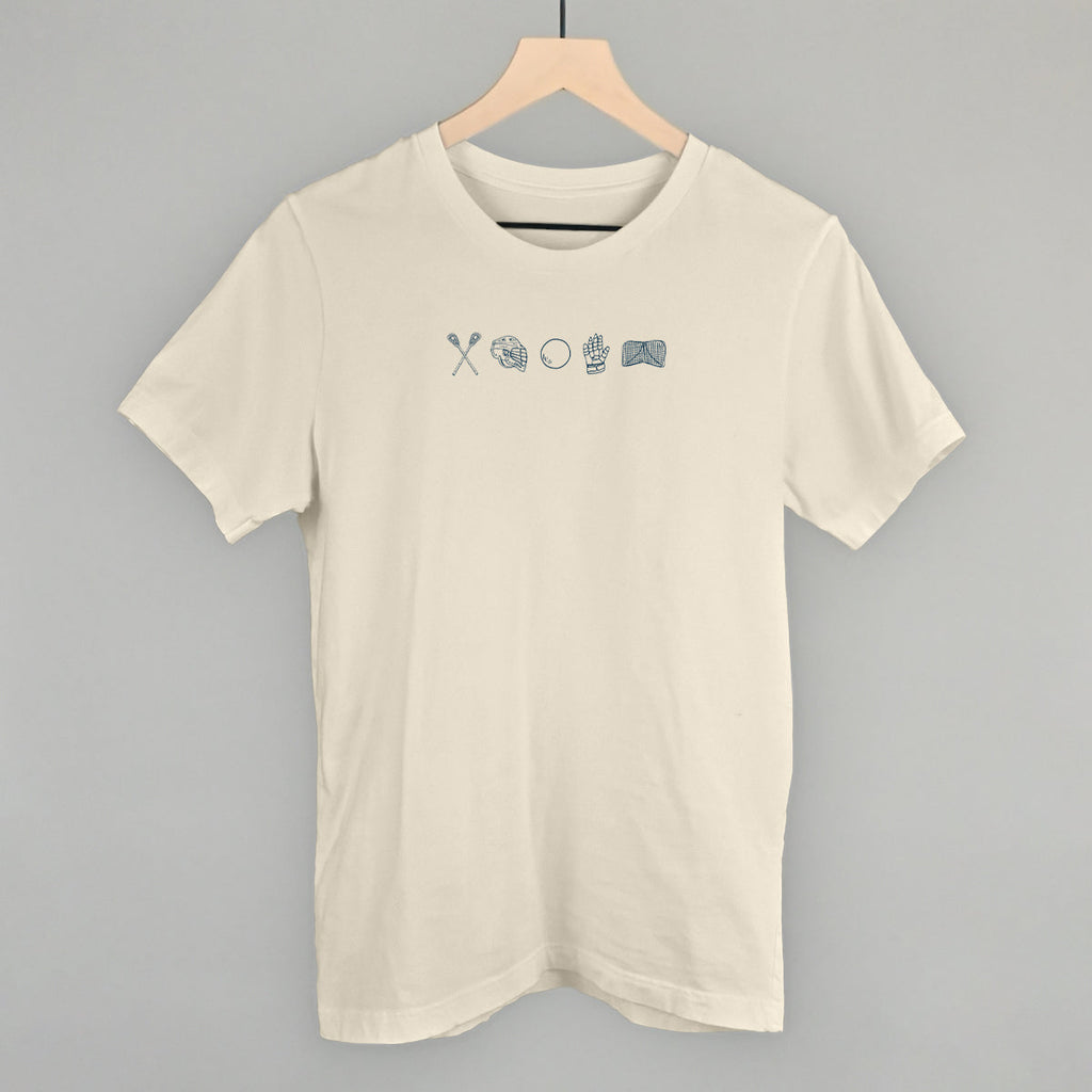 Lacrosse Icon Doodles T-Shirts, Hoodie, Sweatshirt | RetroVerseTees.com (Image 3)