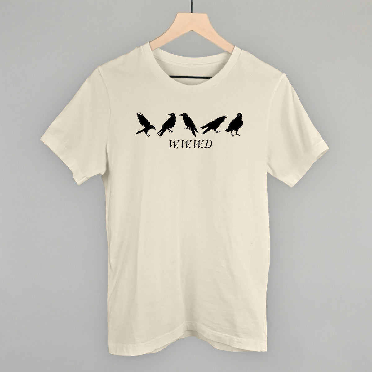 WWWD (What Would Wednesday Do) T-Shirts, Hoodie, Sweatshirt | RetroVerseTees.com (Image 1)