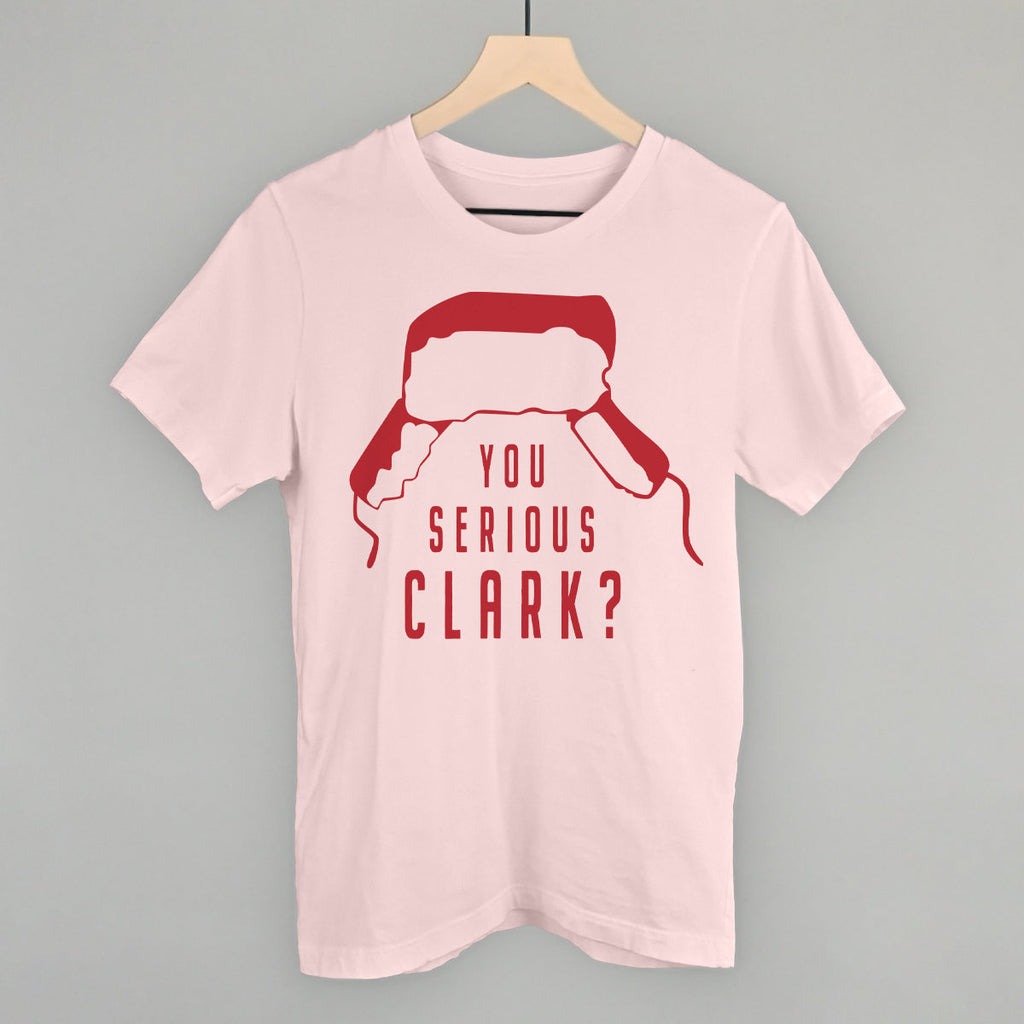 You Serious Clark? T-Shirts, Hoodie, Sweatshirt | RetroVerseTees.com (Image 1)