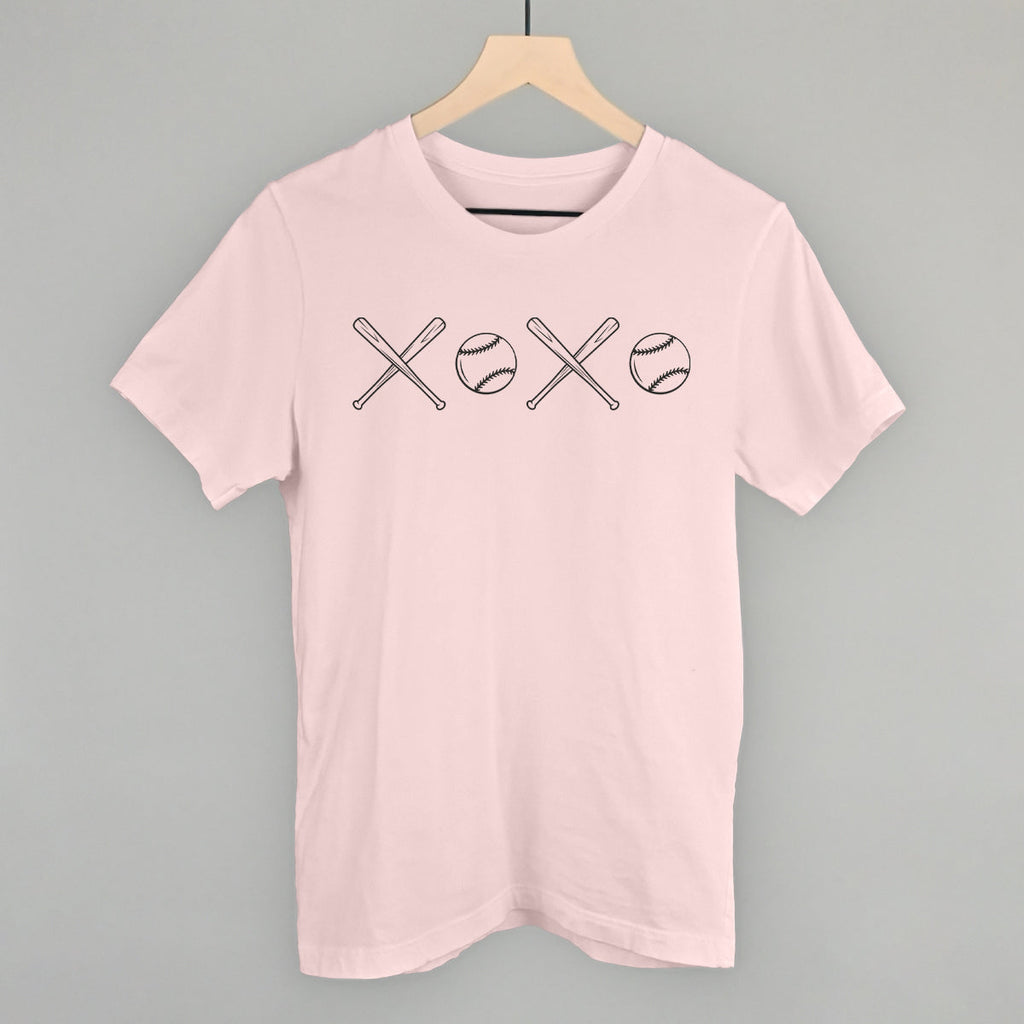 XOXO (Baseball) T-Shirts, Hoodie, Sweatshirt | RetroVerseTees.com (Image 3)