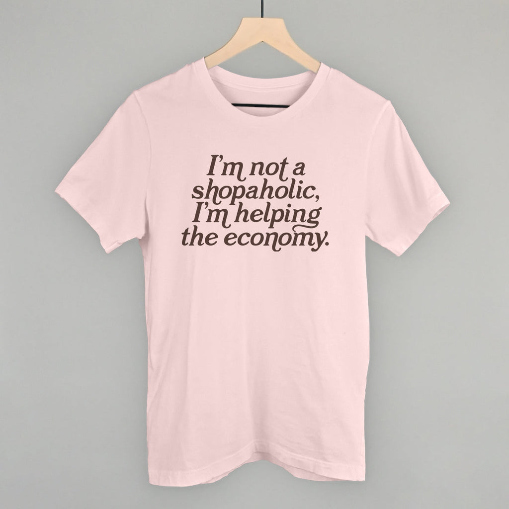 I'm Not A Shopaholic T-Shirts, Hoodie, Sweatshirt | RetroVerseTees.com (Image 3)