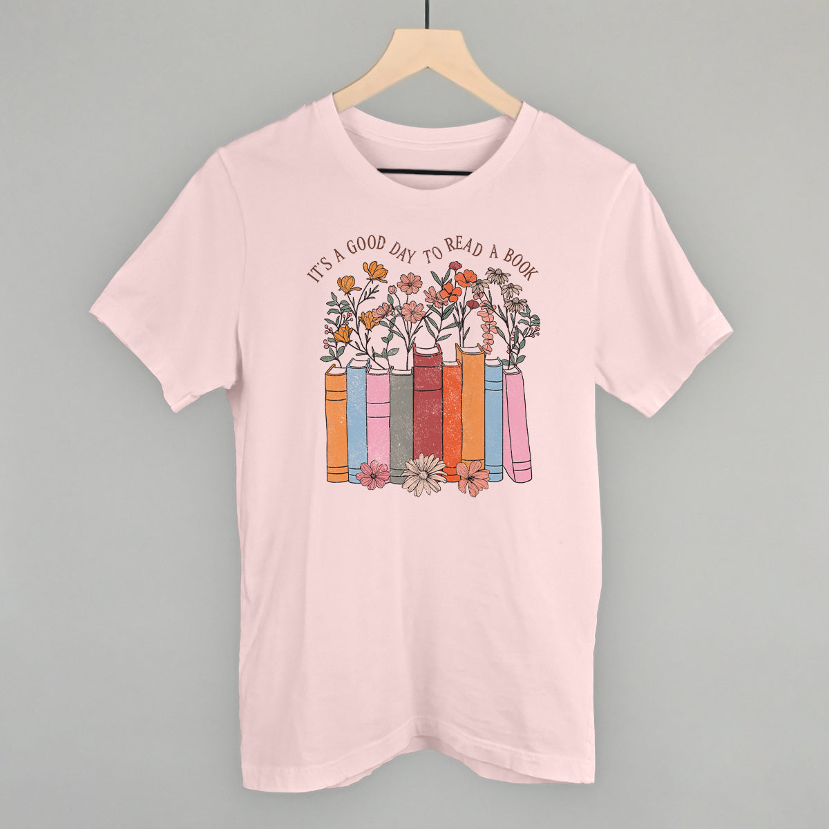 It's A Good Day To Read A Book T-Shirts, Hoodie, Sweatshirt | RetroVerseTees.com (Image 2)