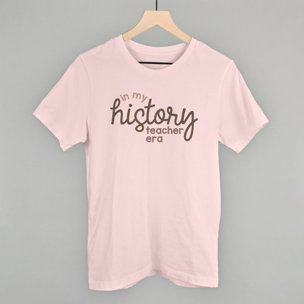 In My History Teacher Era T-Shirts, Hoodie, Sweatshirt | RetroVerseTees.com (Image 3)