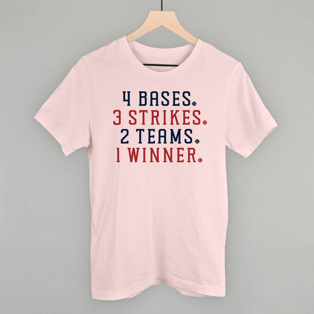 4,3,2,1 Baseball T-Shirts, Hoodie, Sweatshirt | RetroVerseTees.com (Image 3)