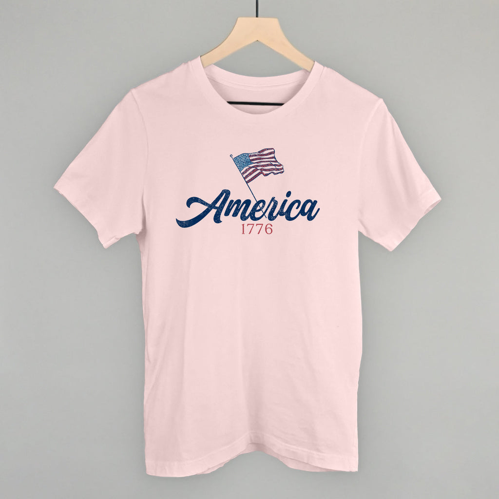 American 1776 Flag T-Shirts, Hoodie, Sweatshirt | RetroVerseTees.com (Image 2)