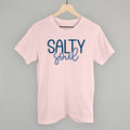 Salty Soul T-Shirts, Hoodie, Sweatshirt | RetroVerseTees.com (Image 1)
