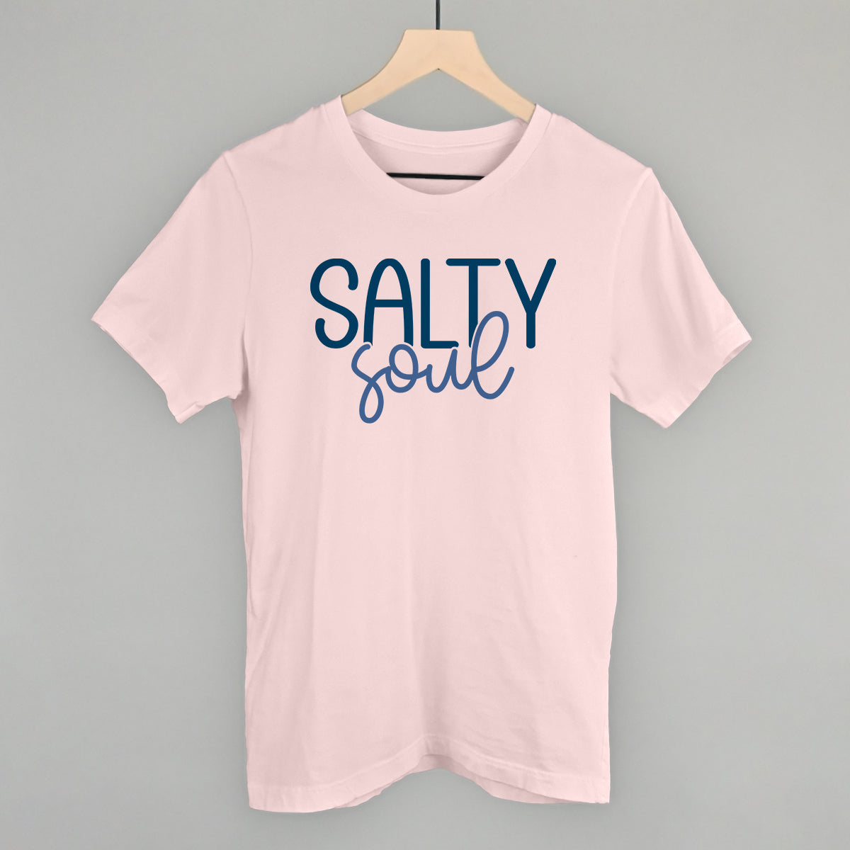 Salty Soul T-Shirts, Hoodie, Sweatshirt | RetroVerseTees.com (Image 1)