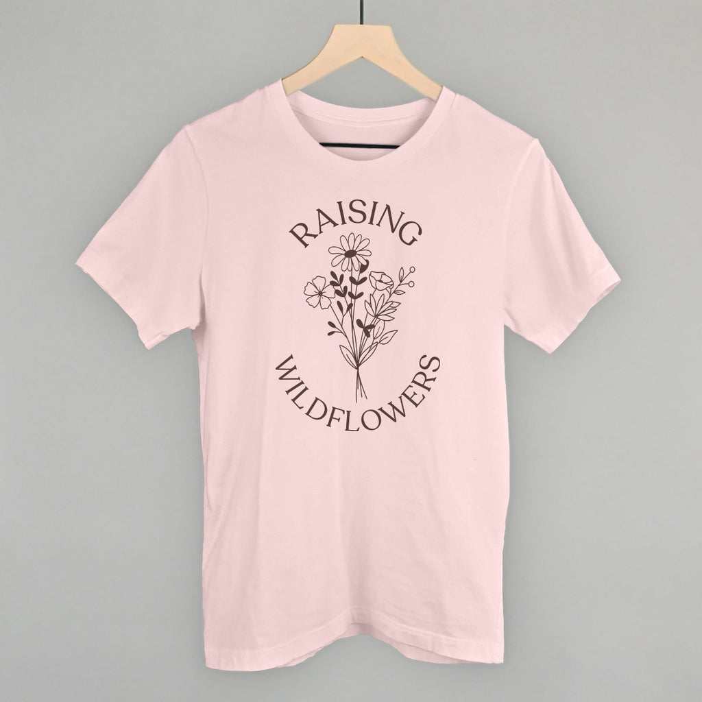 Raising Wildflowers T-Shirts, Hoodie, Sweatshirt | RetroVerseTees.com (Image 2)