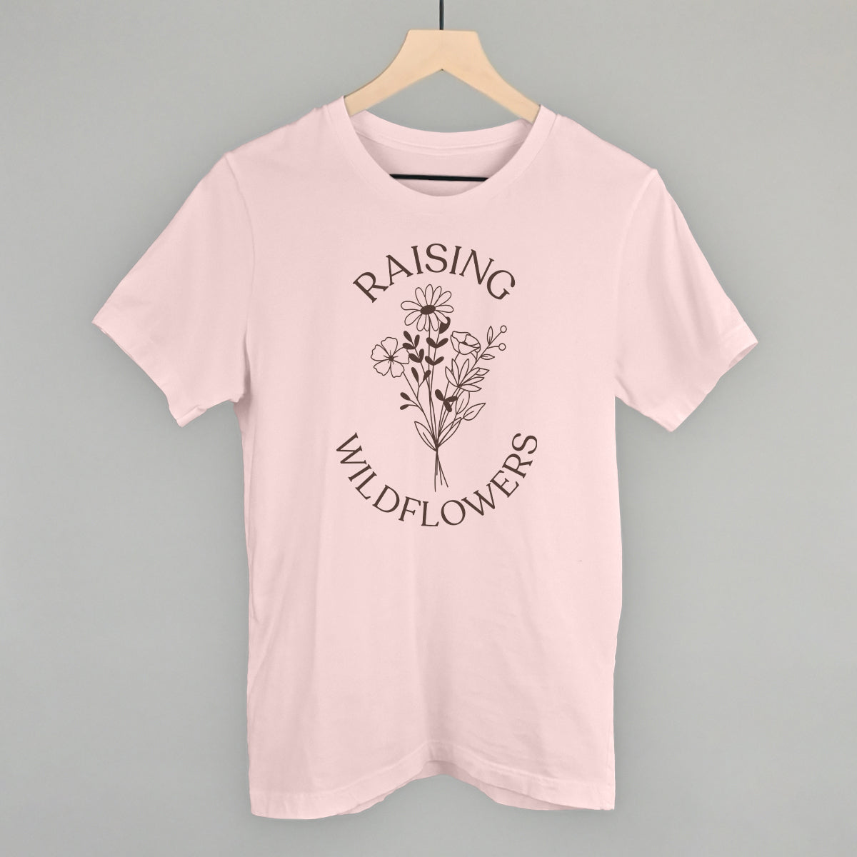Raising Wildflowers T-Shirts, Hoodie, Sweatshirt | RetroVerseTees.com (Image 2)
