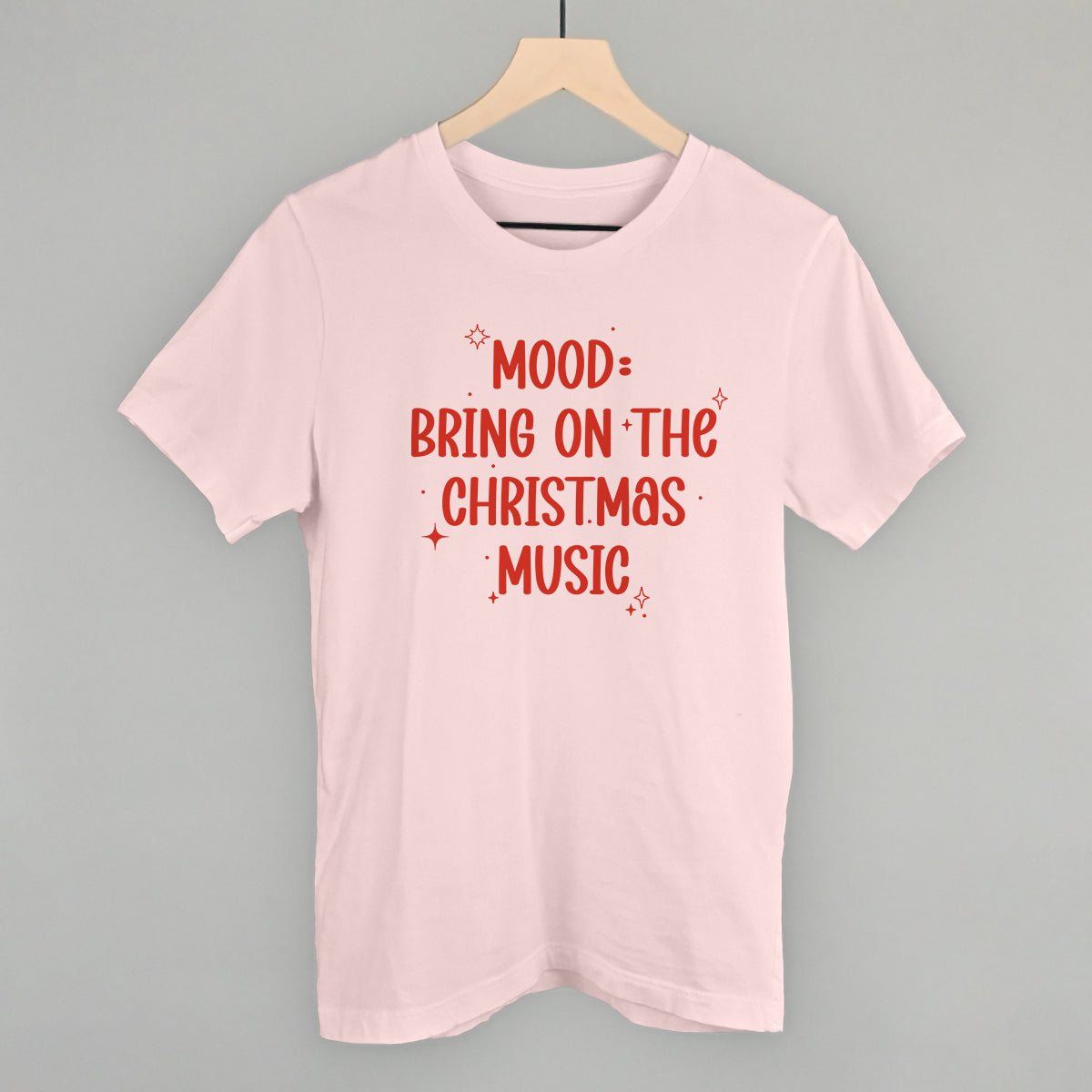 Mood: Bring On The Christmas Music T-Shirts, Hoodie, Sweatshirt | RetroVerseTees.com (Image 1)