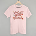 Protect Your Peace T-Shirts, Hoodie, Sweatshirt | RetroVerseTees.com (Image 1)