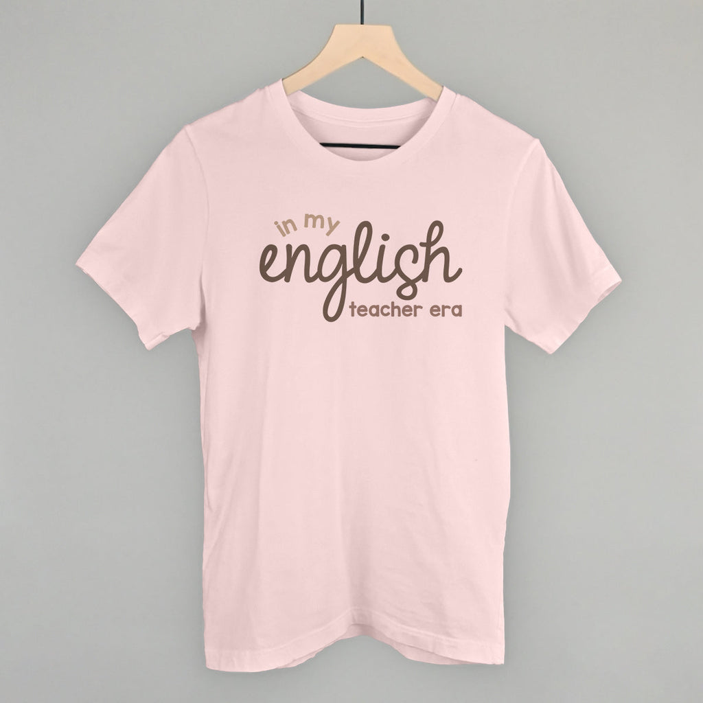 In My English Teacher Era T-Shirts, Hoodie, Sweatshirt | RetroVerseTees.com (Image 2)