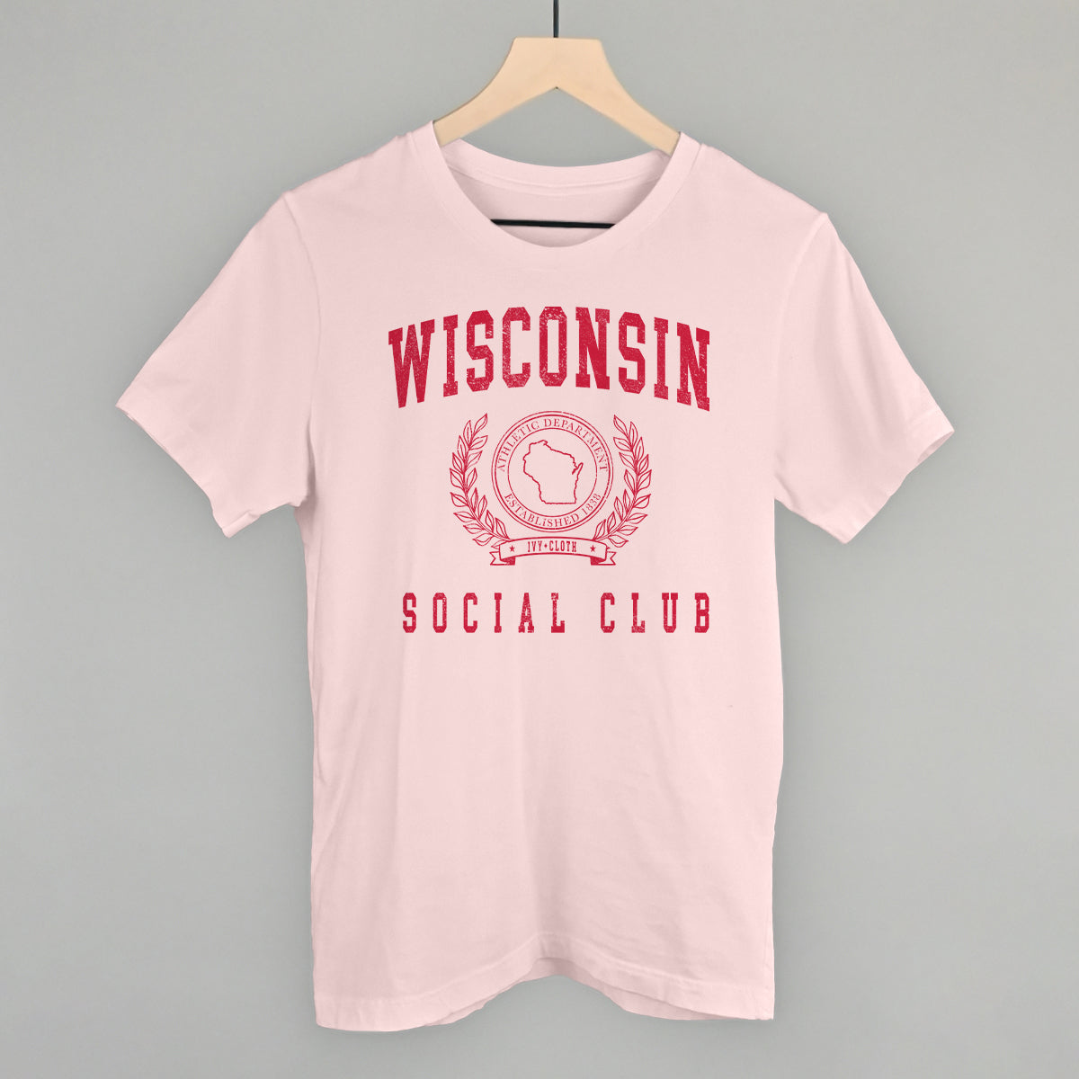 Wisconsin Social Club T-Shirts, Hoodie, Sweatshirt | RetroVerseTees.com (Image 2)