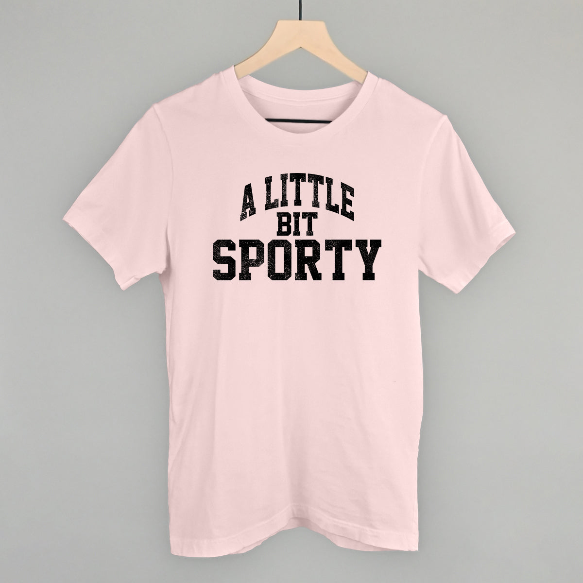 A Little Bit Sporty (Black) T-Shirts, Hoodie, Sweatshirt | RetroVerseTees.com (Image 2)