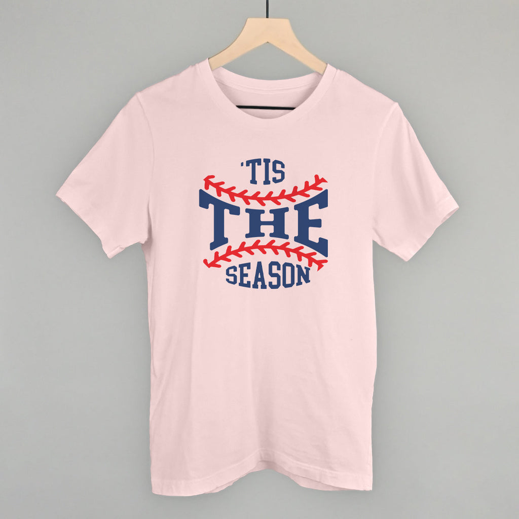 'Tis The Season Baseball T-Shirts, Hoodie, Sweatshirt | RetroVerseTees.com (Image 3)