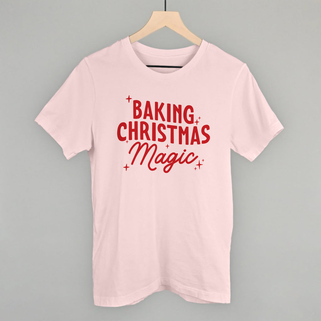 Baking Christmas Magic T-Shirts, Hoodie, Sweatshirt | RetroVerseTees.com (Image 2)