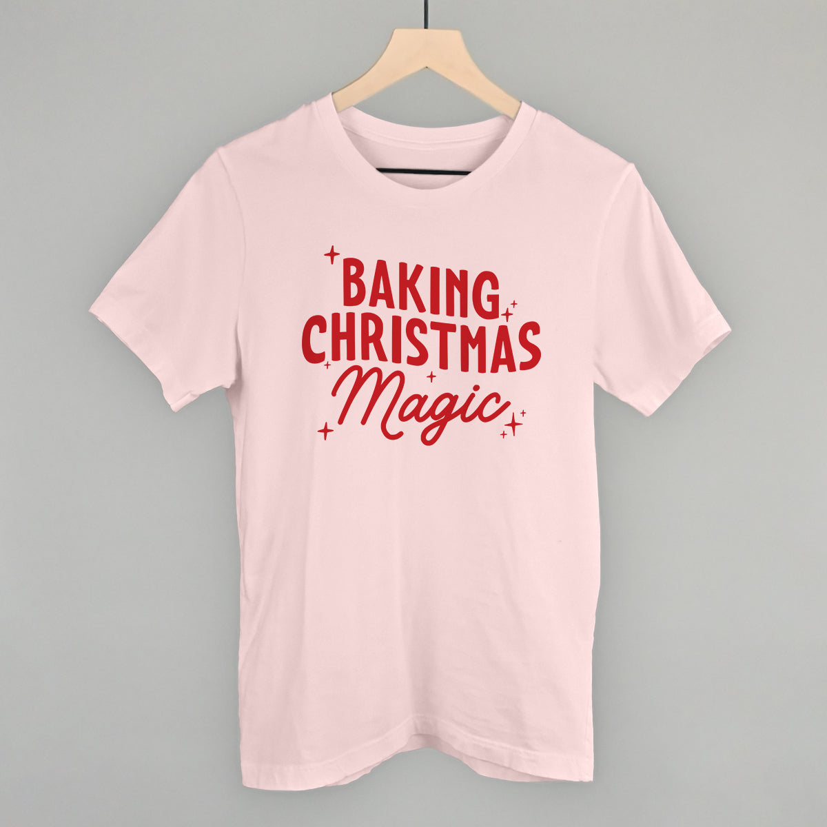 Baking Christmas Magic T-Shirts, Hoodie, Sweatshirt | RetroVerseTees.com (Image 2)