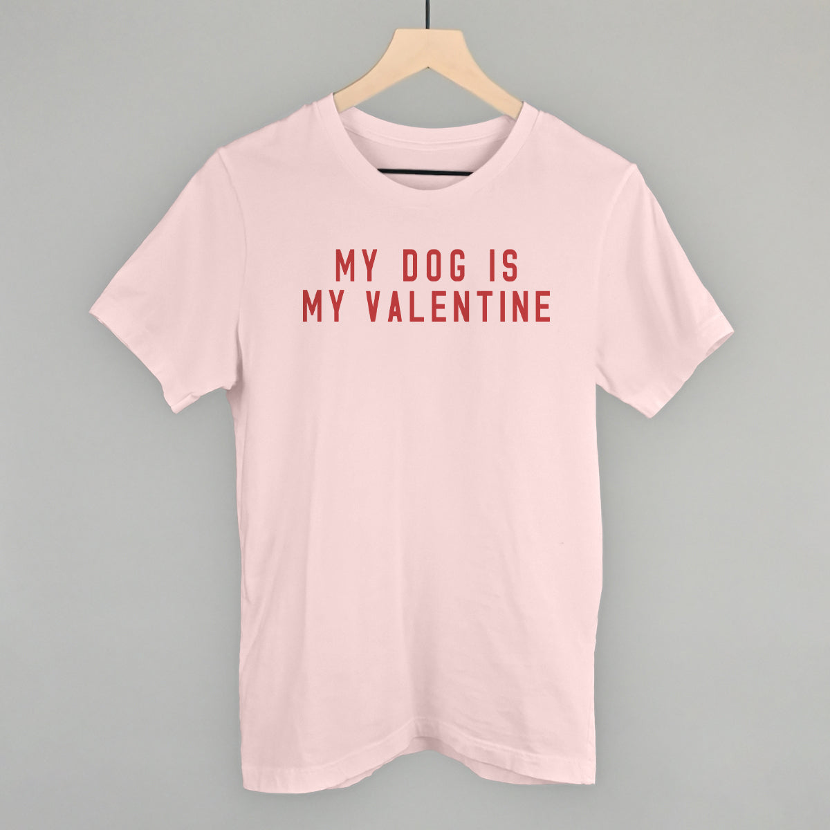 My Dog Is My Valentine T-Shirts, Hoodie, Sweatshirt | RetroVerseTees.com (Image 3)