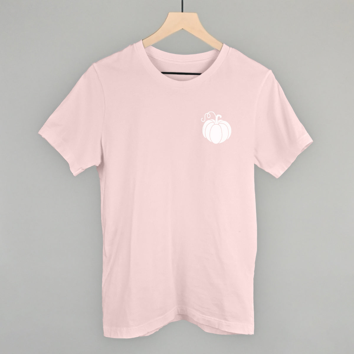 Pumpkin (Left Chest) T-Shirts, Hoodie, Sweatshirt | RetroVerseTees.com (Image 2)
