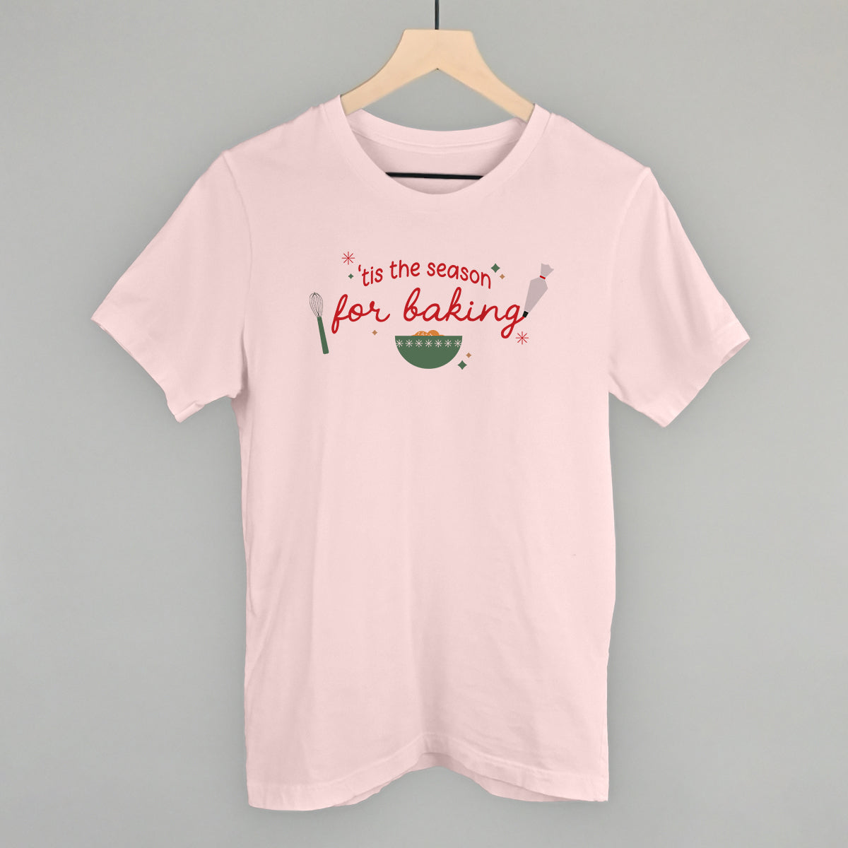 'Tis The Season For Baking Doodles T-Shirts, Hoodie, Sweatshirt | RetroVerseTees.com (Image 3)