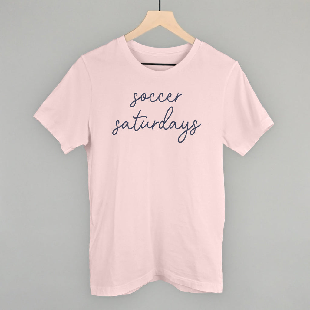 Soccer Saturdays T-Shirts, Hoodie, Sweatshirt | RetroVerseTees.com (Image 4)