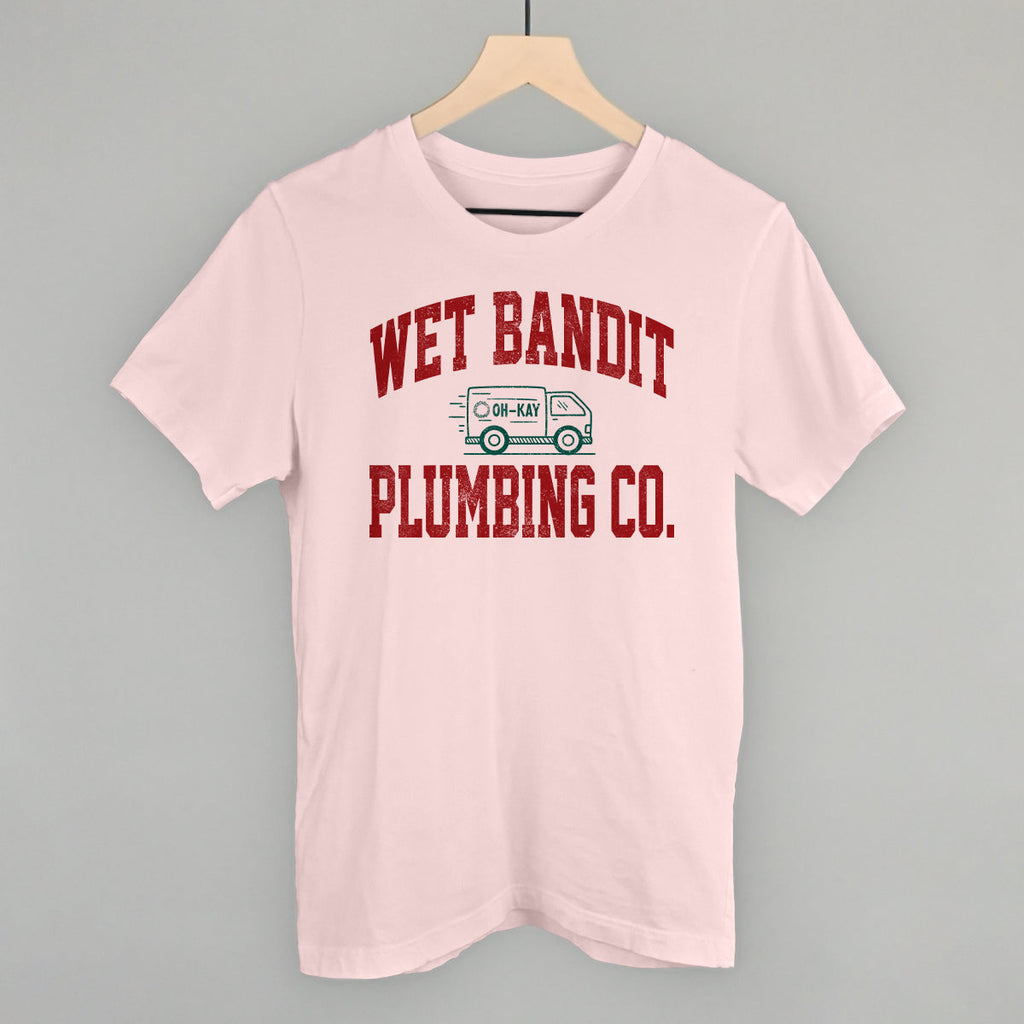 Wet Bandit Plumbing Co T-Shirts, Hoodie, Sweatshirt | RetroVerseTees.com (Image 3)
