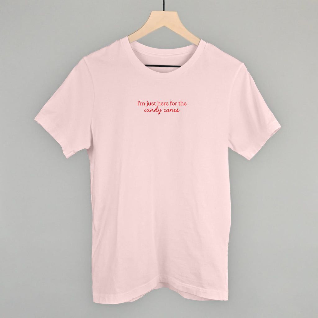 I'm Just Here For The Candy Canes T-Shirts, Hoodie, Sweatshirt | RetroVerseTees.com (Image 2)