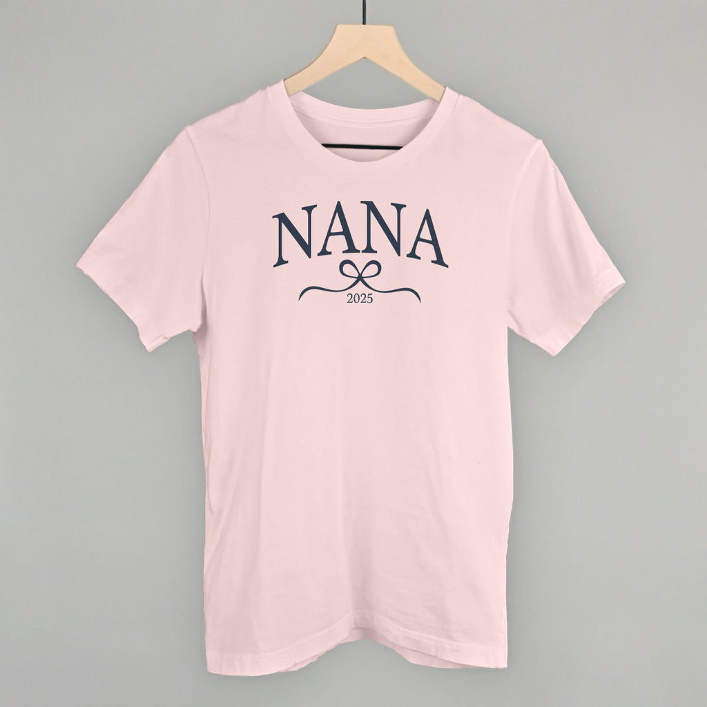 Nana 2025 Bow T-Shirts, Hoodie, Sweatshirt | RetroVerseTees.com (Image 3)