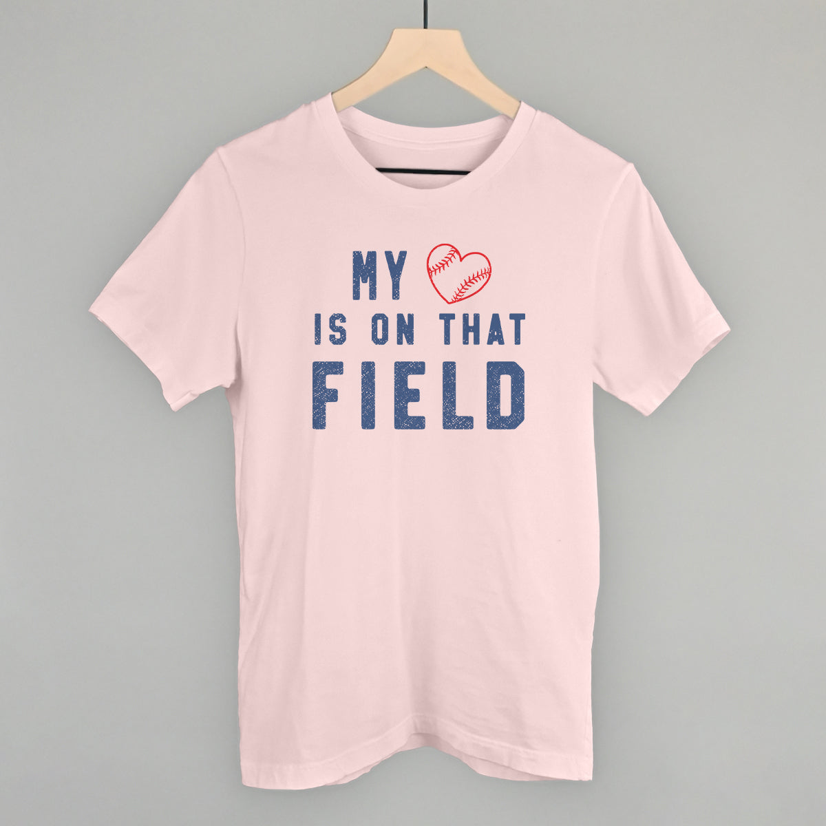 My Heart Is On That Field T-Shirts, Hoodie, Sweatshirt | RetroVerseTees.com (Image 3)